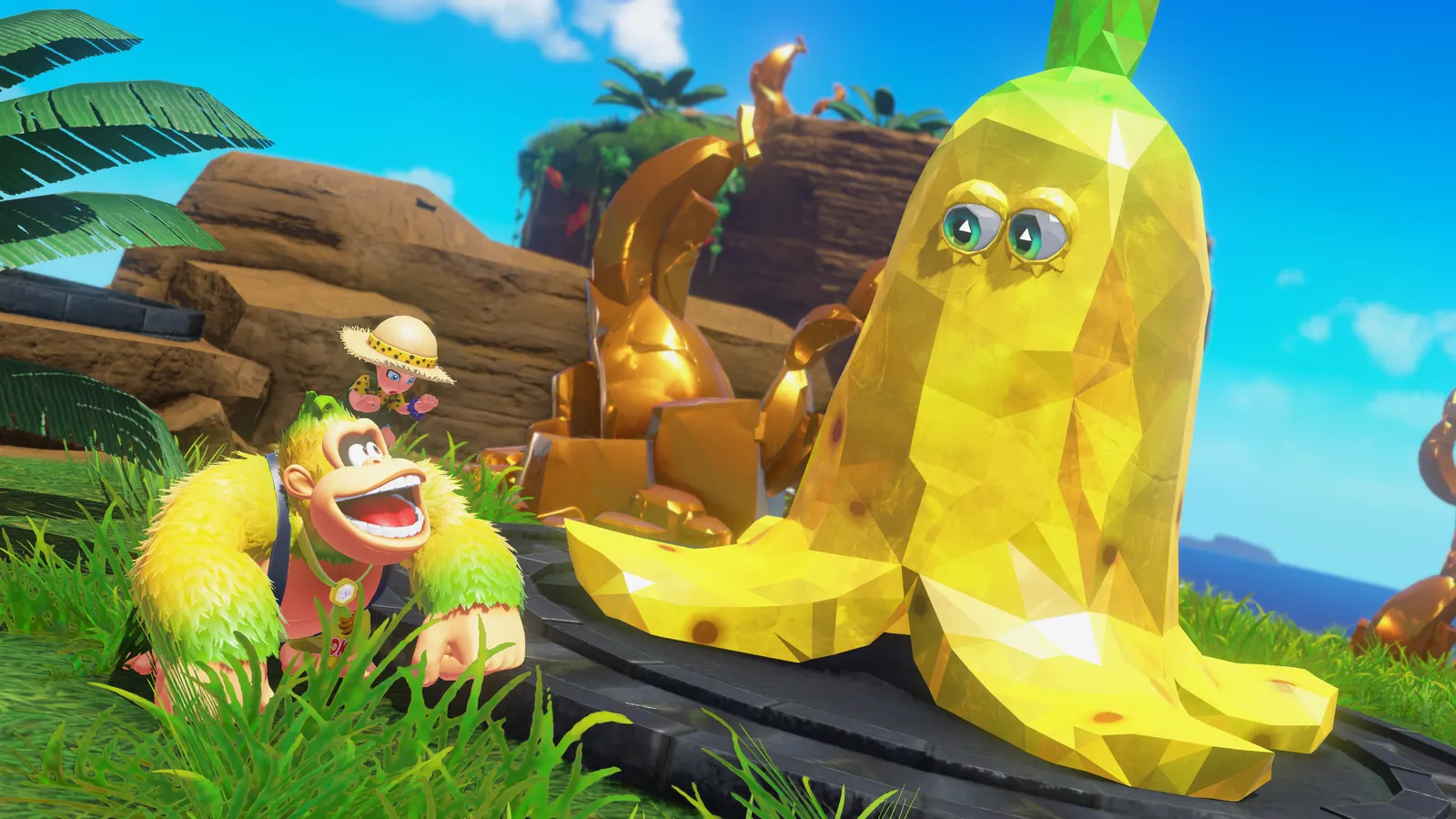 DK Bananza Expansion Reveals its Switch 2 Hit's Major Issue