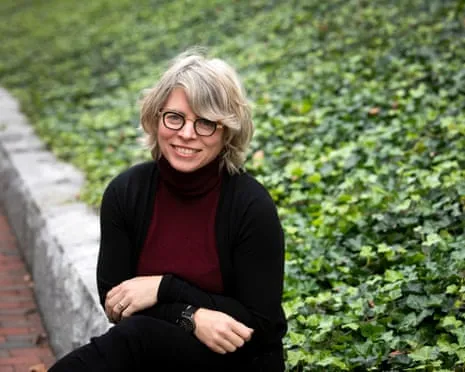 Jill Lepore Discusses the Constitutional Change System: ‘It is So Hard to Change the US Constitution’
