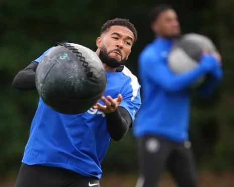 The Blues' skipper Shows Complete Confidence In Anticipation of The German Giants Showdown in Champions League