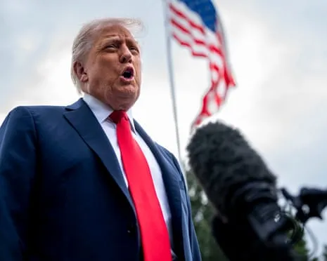 Donald Trump Faces Harsh Criticism from Mayor of London Sadiq Khan Before British Visit
