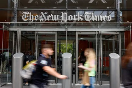Why Has Trump Filed a Massive Legal Claim Targeting the NYT?