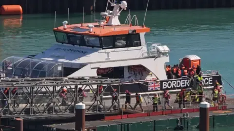 First UK Legal Challenge Lodged Opposing Migrant Return Deal